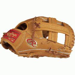 m Rawlings world-renowned Heart of the Hide steer hide leather the Hear